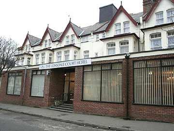 Lonsdales Court Hotel Margate Extérieur photo
